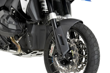 BMW R 1300 GS [2025] – Guarda-lamas dianteiro Pista #3 – Preto mate - 0