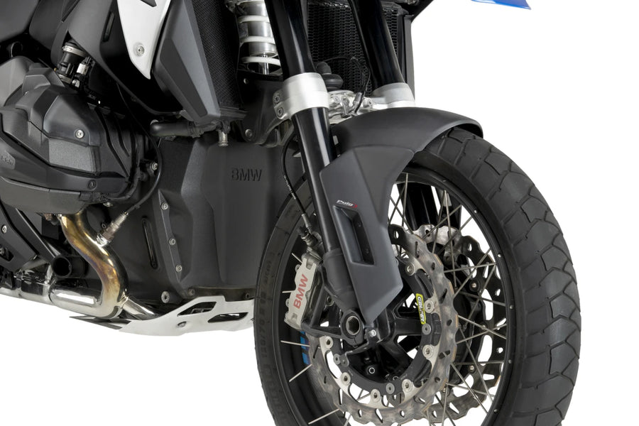 BMW R 1300 GS [2025] – Guarda-lamas dianteiro Pista #3 – Preto mate