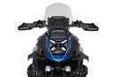 BMW R 1300 GS [2025] – Spoiler dianteiro Pista #5 – Preto mate-11