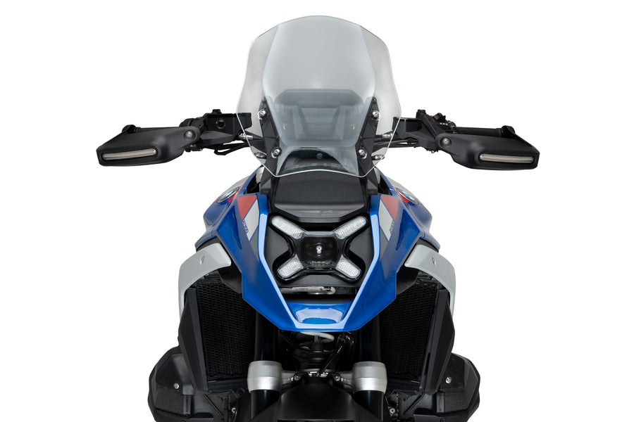 BMW R 1300 GS [2025] – Spoiler dianteiro Pista #5 – Preto mate