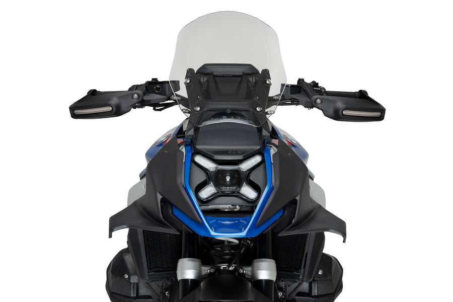 BMW R 1300 GS [2025] – Spoiler dianteiro Pista #5 – Preto mate