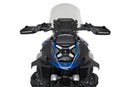 BMW R 1300 GS [2025] – Spoiler dianteiro Pista #5 – Preto mate-3