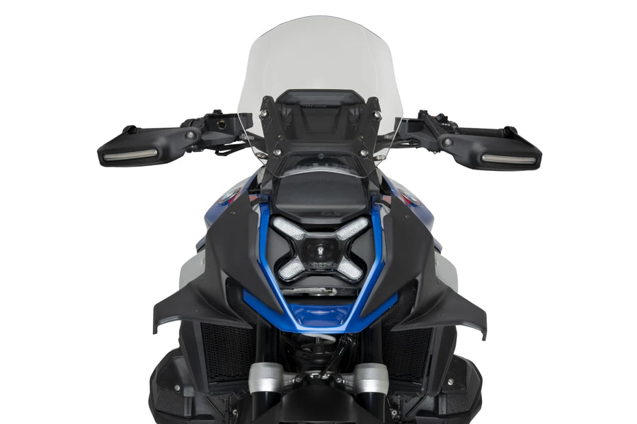 BMW R 1300 GS [2025] – Spoiler dianteiro Pista #5 – Preto mate