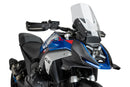 BMW R 1300 GS [2025] – Spoiler dianteiro Pista #5 – Preto mate-8