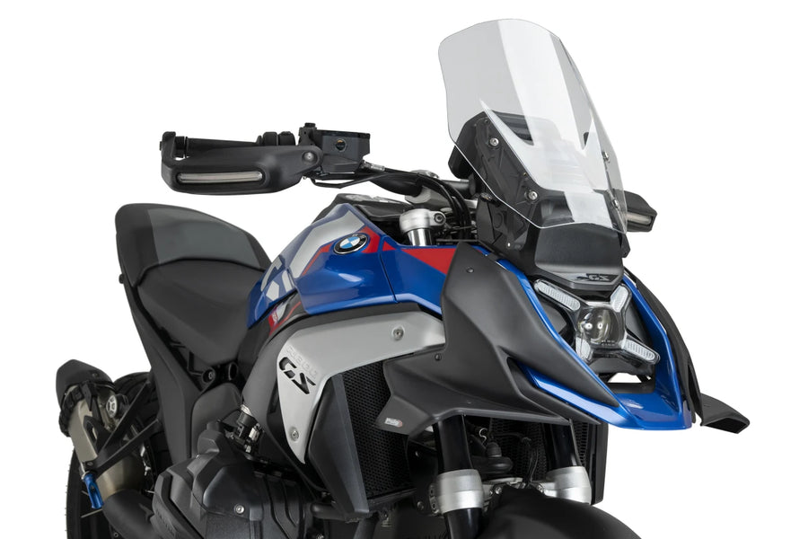 BMW R 1300 GS [2025] – Spoiler dianteiro Pista #5 – Preto mate