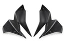 BMW R 1300 GS [2025] – Spoiler dianteiro Pista #5 – Preto mate-10