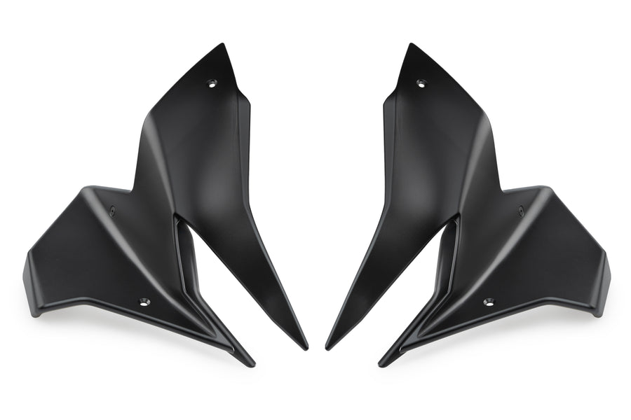 BMW R 1300 GS [2025] – Spoiler dianteiro Pista #5 – Preto mate
