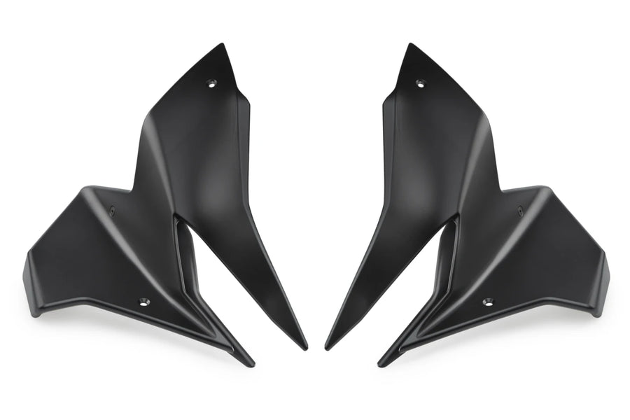 BMW R 1300 GS [2025] – Spoiler dianteiro Pista #5 – Preto mate