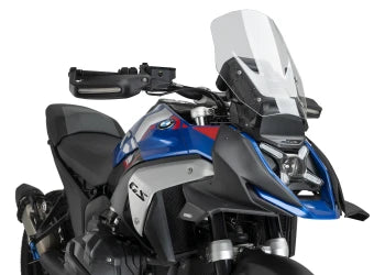 BMW R 1300 GS [2025] – Spoiler Inferior Pista #7 – Preto Mate
