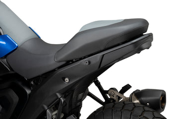 BMW R 1300 GS [2025] – Tampa traseira Pista #10 – Preto mate