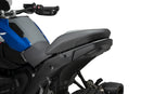 BMW R 1300 GS [2025] – Tampa traseira Pista #10 – Preto mate