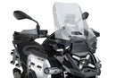 BMW R 1300 GS ADVENTURE [2025] - Defletor de vento PUIG estendido | Fortemente tonificado | PUIG 22317F