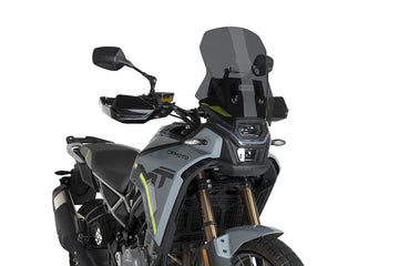 CFMOTO 450MT [2025] - tela de turismo | Fortemente tonificado | PUIG 22322F