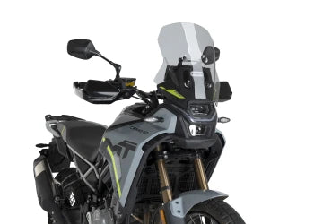 CFMOTO 450MT [2025] – tela touring com spoiler – escurecida