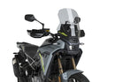 CFMOTO 450MT [2025] – tela touring com spoiler – escurecida-2