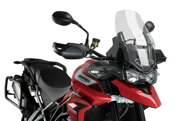 TRIUMPH TIGER SPORT 850 [2025] - Defletores superiores | Fortemente tonificado | PUIG 22330F