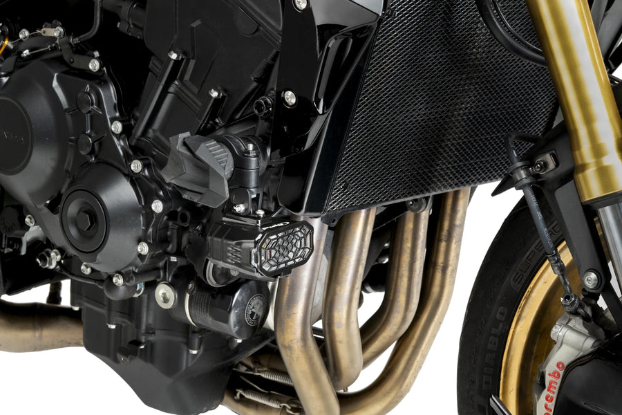 HONDA CMX 1100 TOURING REBEL [2025] – Faróis adicionais Névoa – Preto