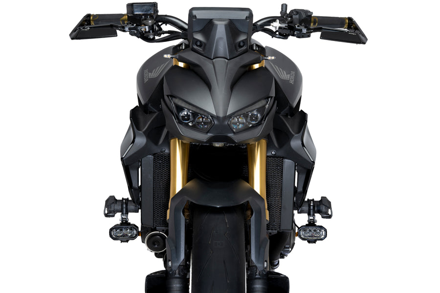 HONDA CMX 1100 TOURING REBEL [2025] – Faróis adicionais Névoa – Preto