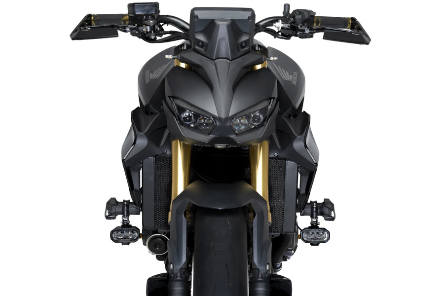 HONDA CMX 1100 TOURING REBEL [2025] – Faróis adicionais Névoa – Preto