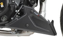 KTM 125 DUKE [2025] – spoiler dianteiro – visual de carbono-4