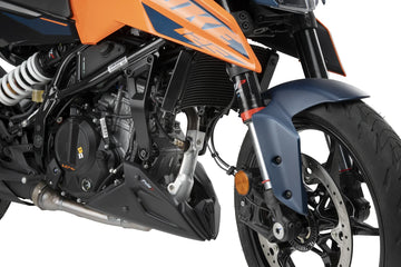 KTM 125 DUKE [2025] – spoiler dianteiro – visual de carbono - 0