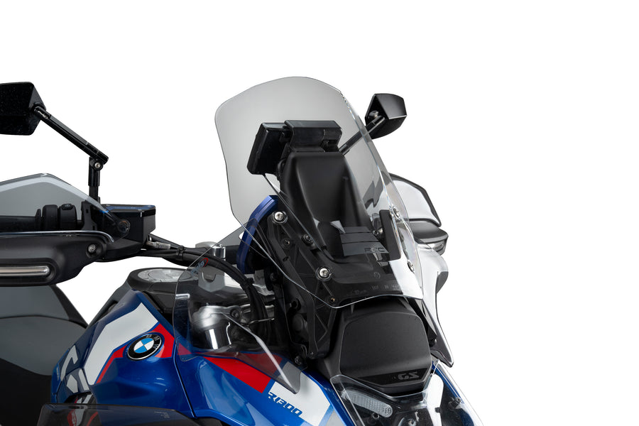 BMW R 1300 GS TROPHY [2025] – Capa GPS – preto mate