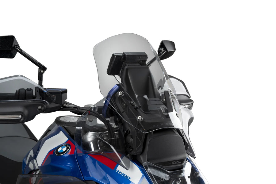 BMW R 1300 GS TROPHY [2025] – Capa GPS – preto mate