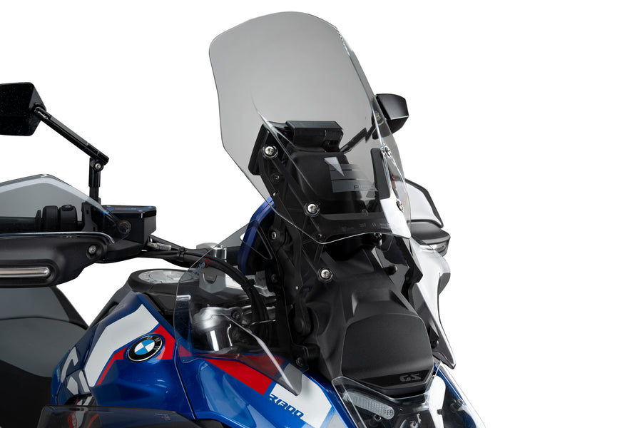 BMW R 1300 GS TROPHY [2025] – Capa GPS – preto mate
