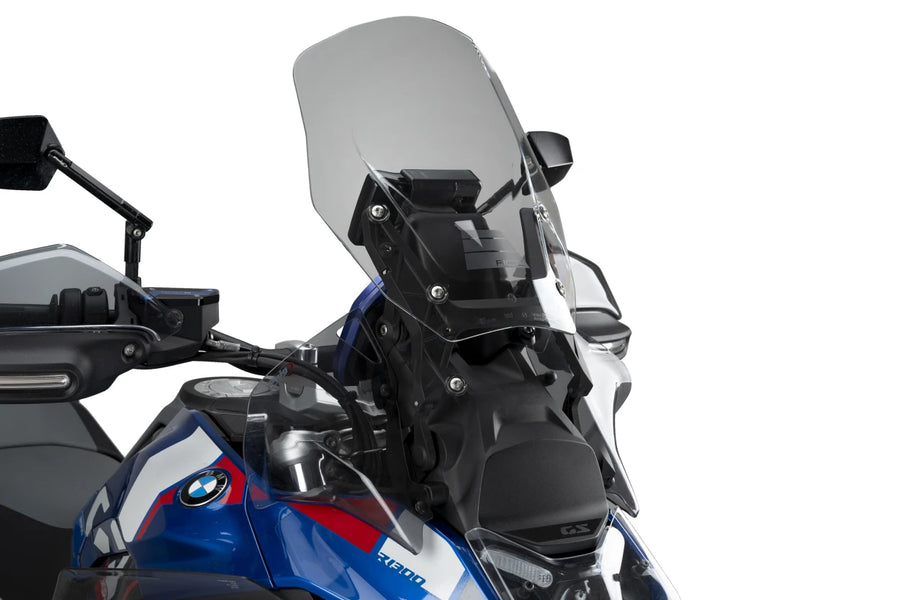BMW R 1300 GS TROPHY [2025] – Capa GPS – preto mate