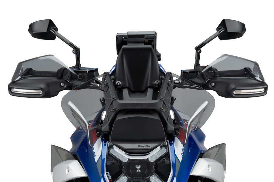 BMW R 1300 GS TROPHY [2025] – Capa GPS – preto mate