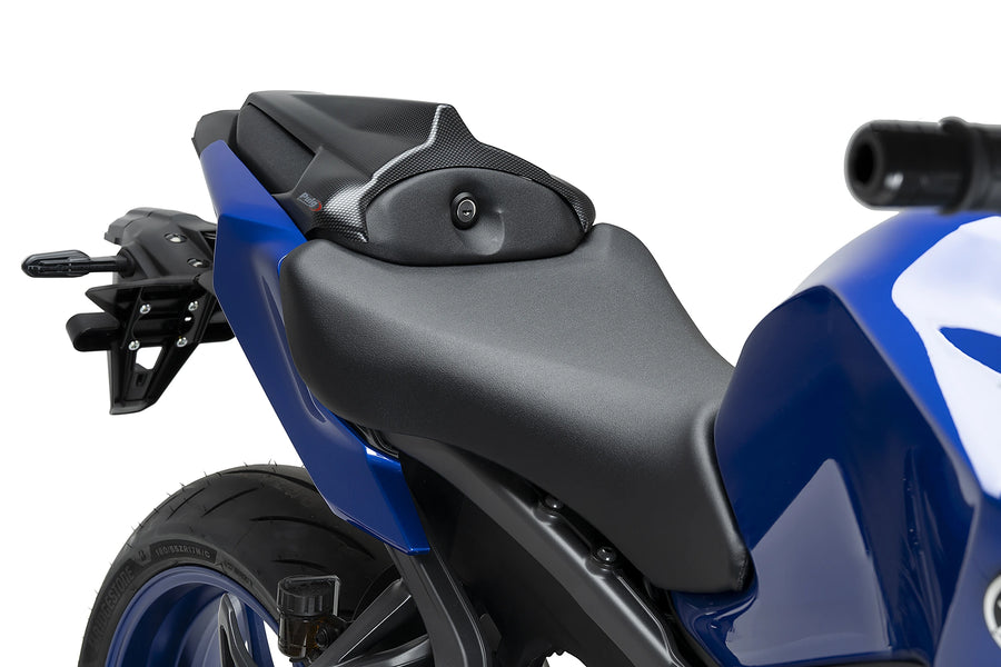 YAMAHA MT-09 Y-AMT [2024] - Carenagem traseira | Aparência de carbono | PUIG 22354C