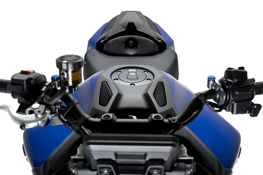 YAMAHA MT-09 Y-AMT [2024] - Carenagem traseira | Preto | PUIG 22354N