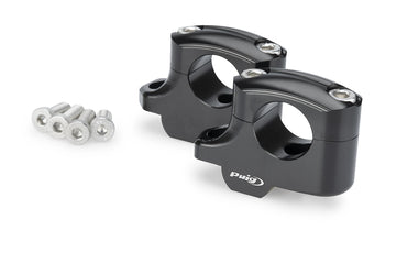 VOGE 900DSX [2025] - Tirantes de guiador pullback | Preto | PUIG 22360N