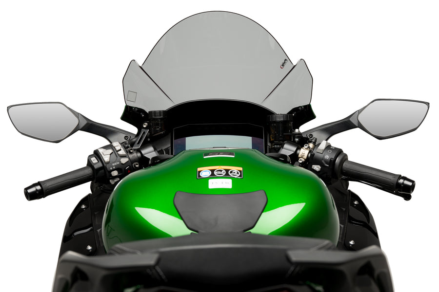 KAWASAKI NINJA H2 SX SE [2025] – Tela Z-Racing – Transparente