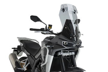 KOVE 800X PRO [2024] - tela touring com tela spoiler | Matizado | PUIG 22371H