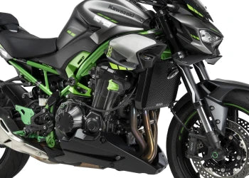 KAWASAKI Z 900 SE [2025] – Spoiler D12 – Look carbono - 0