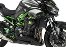 KAWASAKI Z 900 SE [2025] - Spoiler dianteiro do pára-brisa com carenagem nua-2