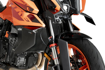 KTM 990 DUKE R [2025] – Protetor de Radiador – Preto - 0