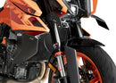 KTM 990 DUKE R [2025] – Spoiler dianteiro do pára-brisa com carenagem nua-1