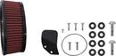 Harley-Davidson FXFB 1750 Softail Fat Bob 107 [2021] - Air Stinger Stealth Luftfiltersatz – Oberfläche: Verchromt – Bild 12