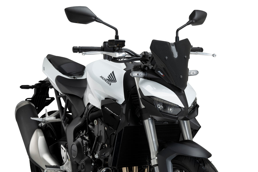 HONDA CB 1000 HORNET SP [2025] – Esporte de Nova Geração – Preto