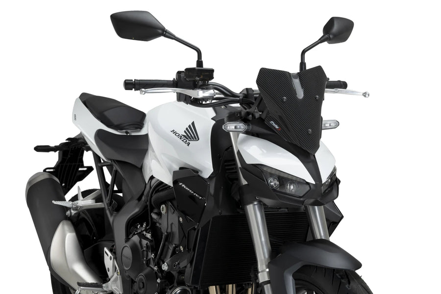 HONDA CB 1000 HORNET SP [2025] – Esporte de Nova Geração – Preto