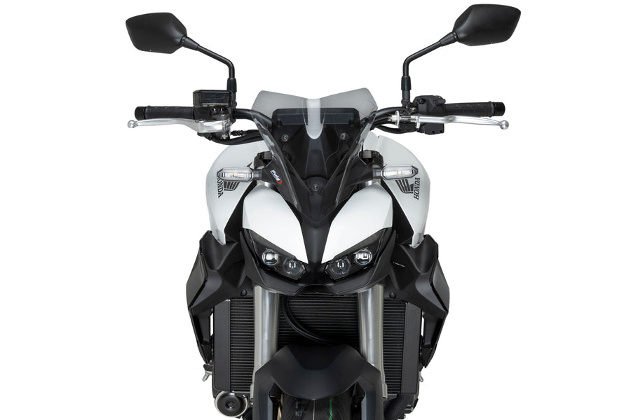 HONDA CB 1000 HORNET SP [2025] – Nova Geração Esportiva – Transparente