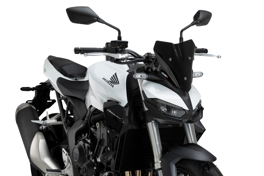 HONDA CB 1000 HORNET SP [2025] – Esporte de Nova Geração – Preto Mate
