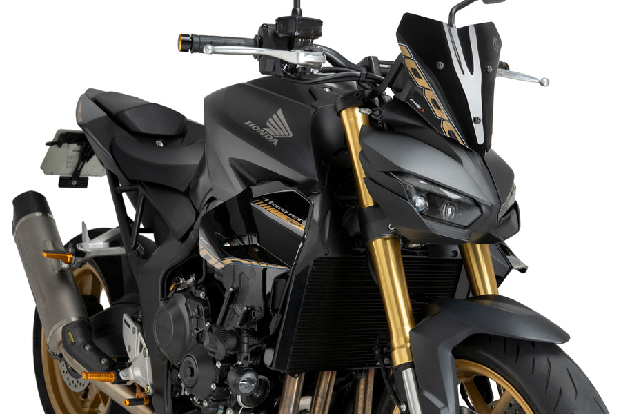HONDA CB 1000 HORNET SP [2025] – Nova Geração Esportiva – Transparente
