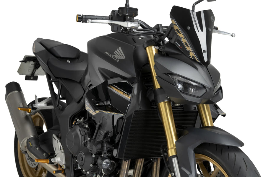 HONDA CB 1000 HORNET SP [2025] – Esporte de Nova Geração – Preto Mate