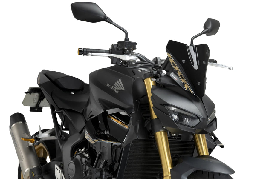HONDA CB 1000 HORNET SP [2025] – Esporte de Nova Geração – Preto Mate