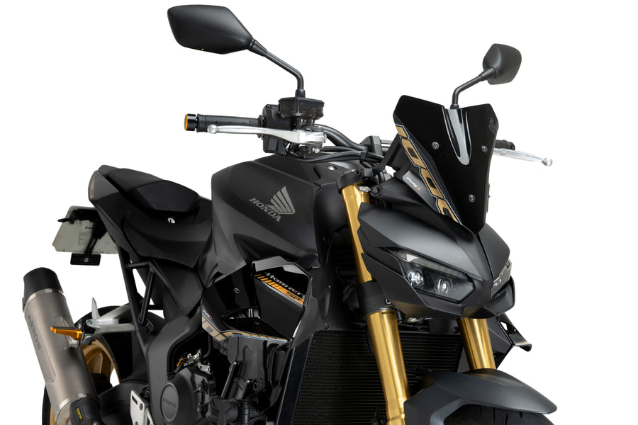 HONDA CB 1000 HORNET SP [2025] – Esporte de Nova Geração – Preto