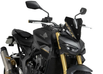 HONDA CB 1000 HORNET SP [2025] – Nova Geração Touring – Transparente
