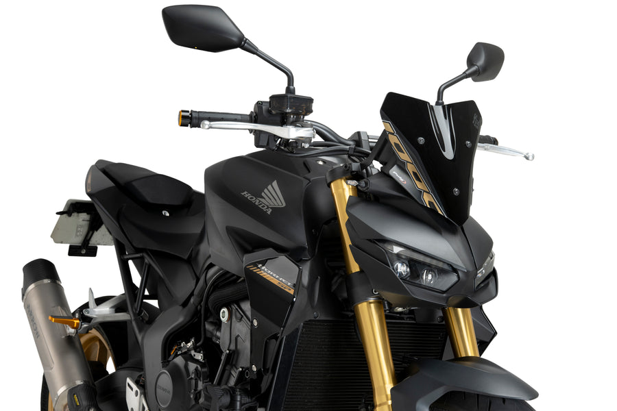 HONDA CB 1000 HORNET SP [2025] – Esporte de Nova Geração – Preto